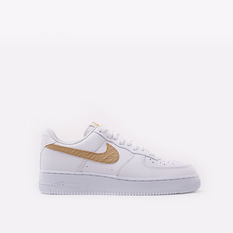 мужские белые кроссовки Nike Air Force 1 LV8 CW7567-101 - цена, описание, фото 1